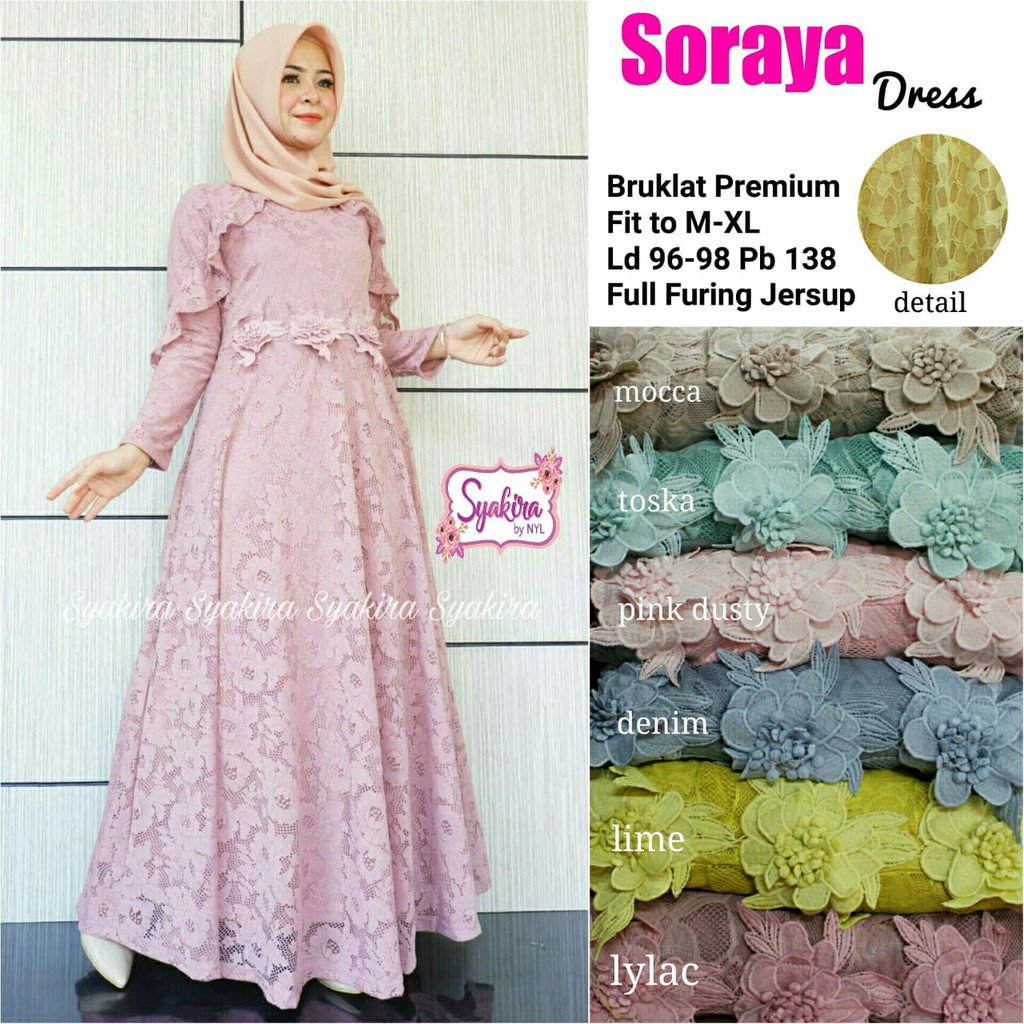 soraya dress