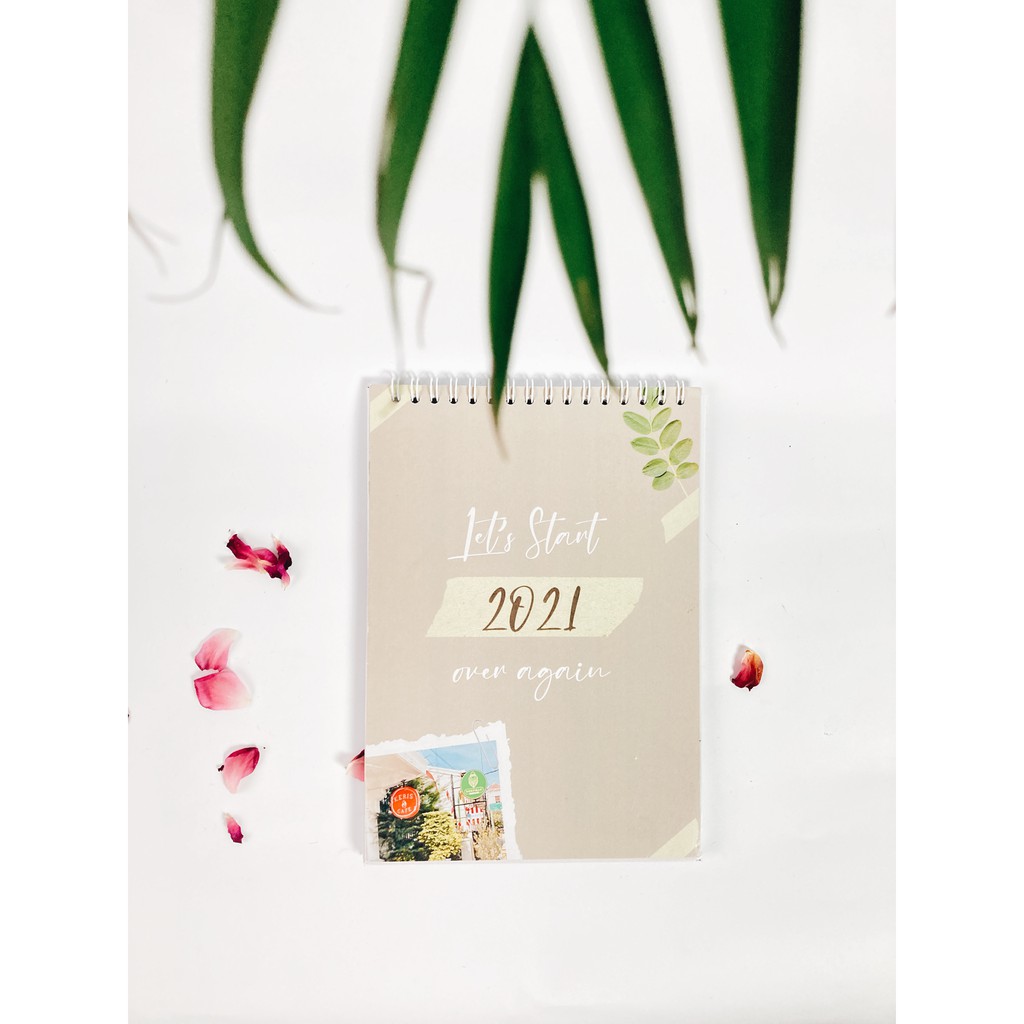 

Aesthetic Calendar 2021