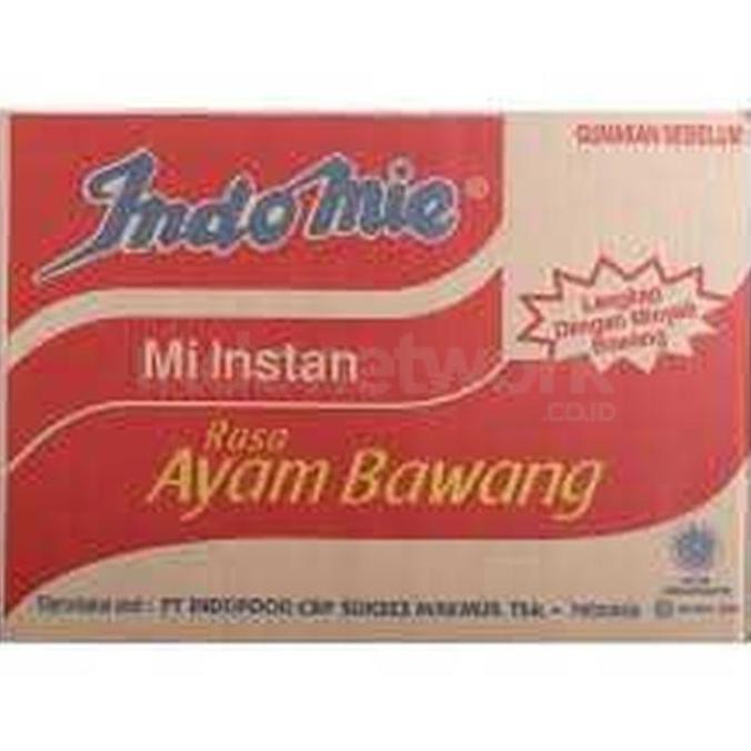 

Indomie Ayam Barang / Soto (40 Pcs)