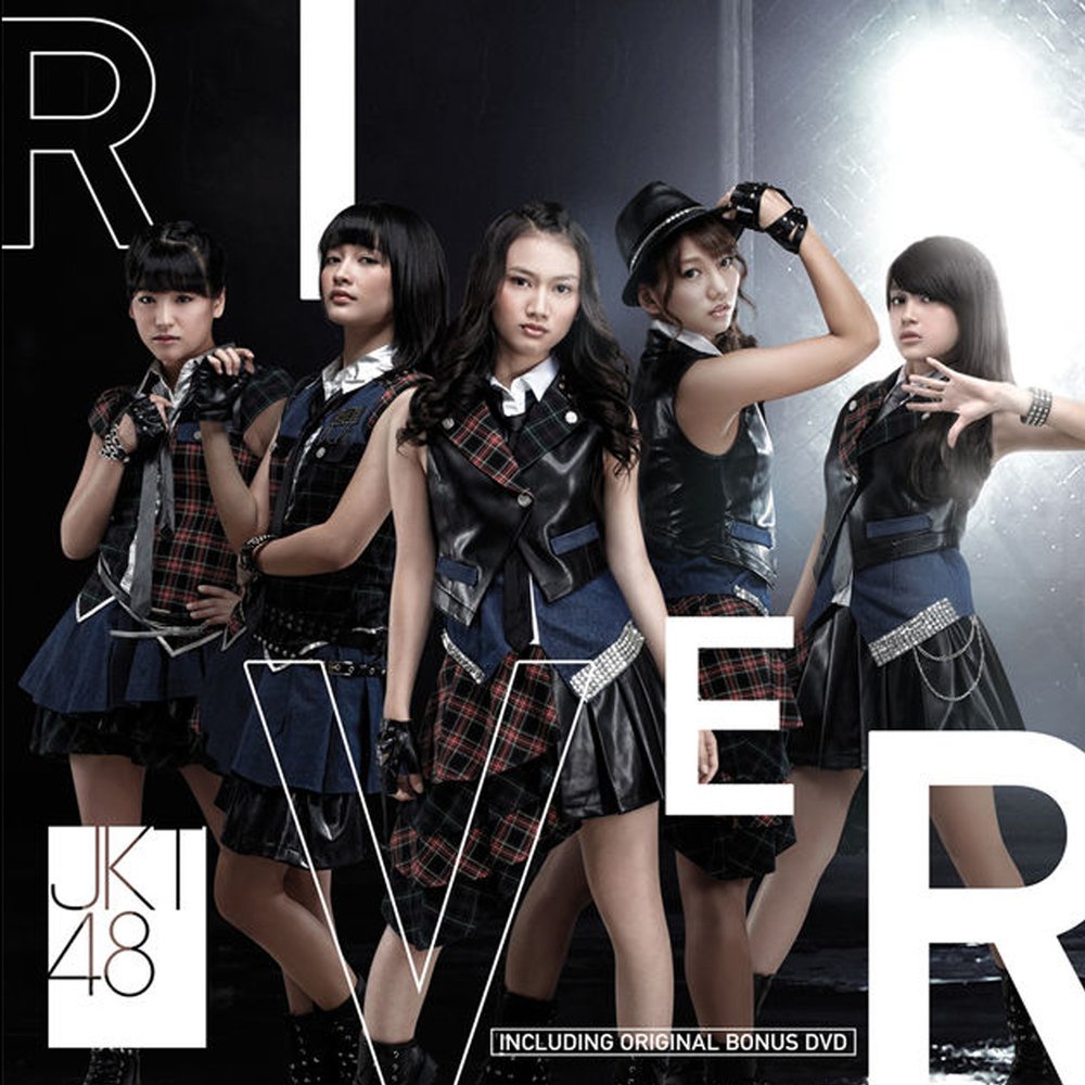 CD - JKT48 - RIVER
