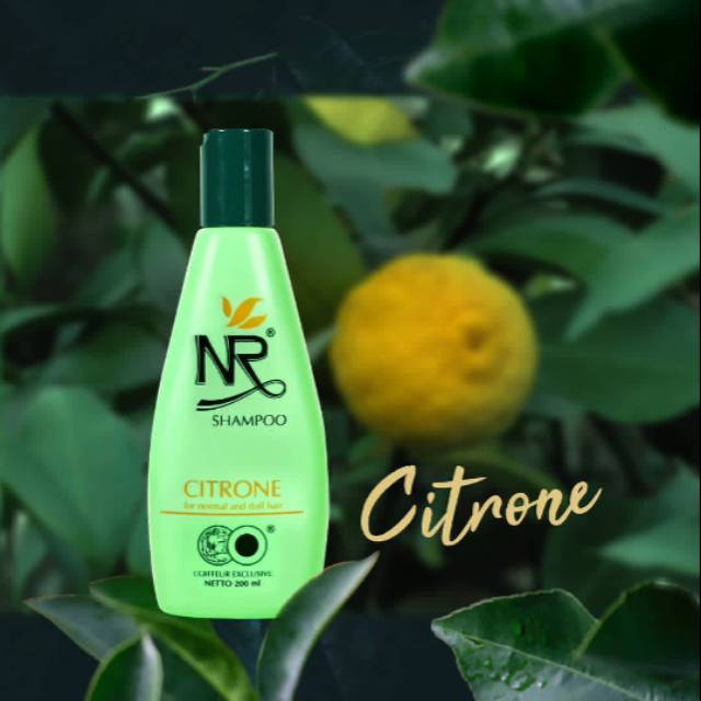 NR Citrone Shampoo 200 ml