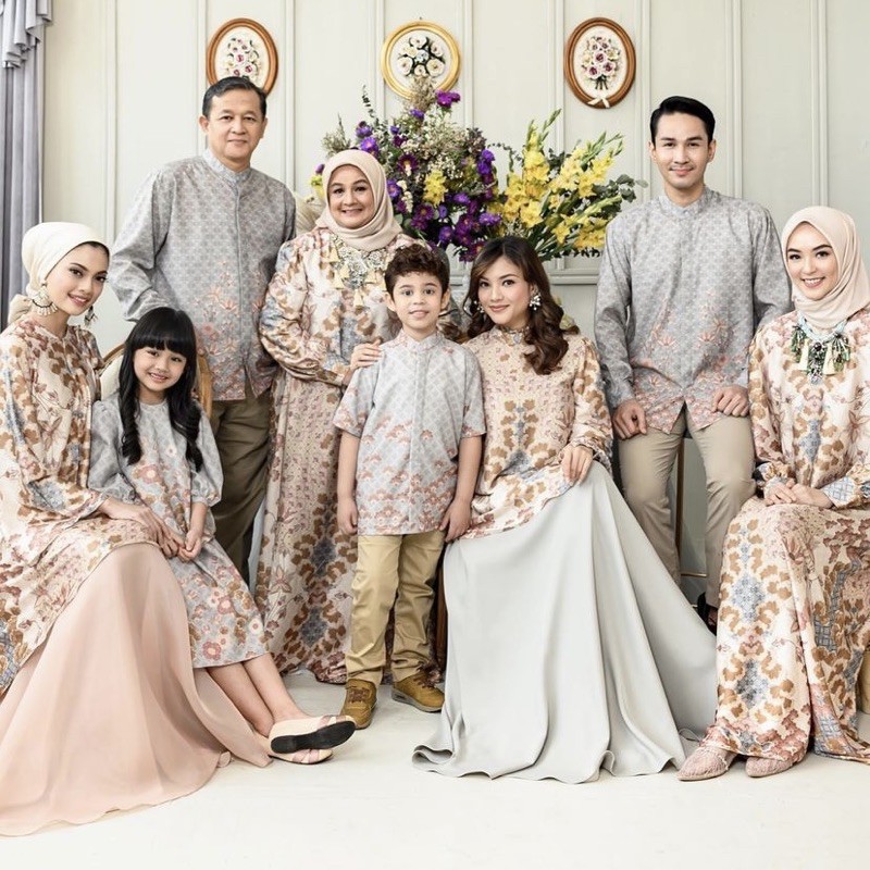 La Galigo Series by Wearing Klamby