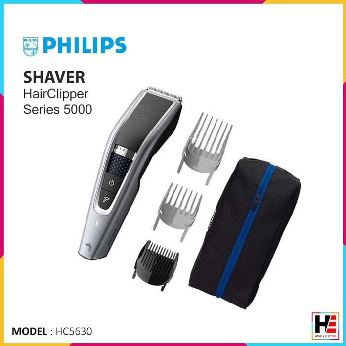 Pencukur Rambut PHILIPS HairClipper Series 5000 - HC5630