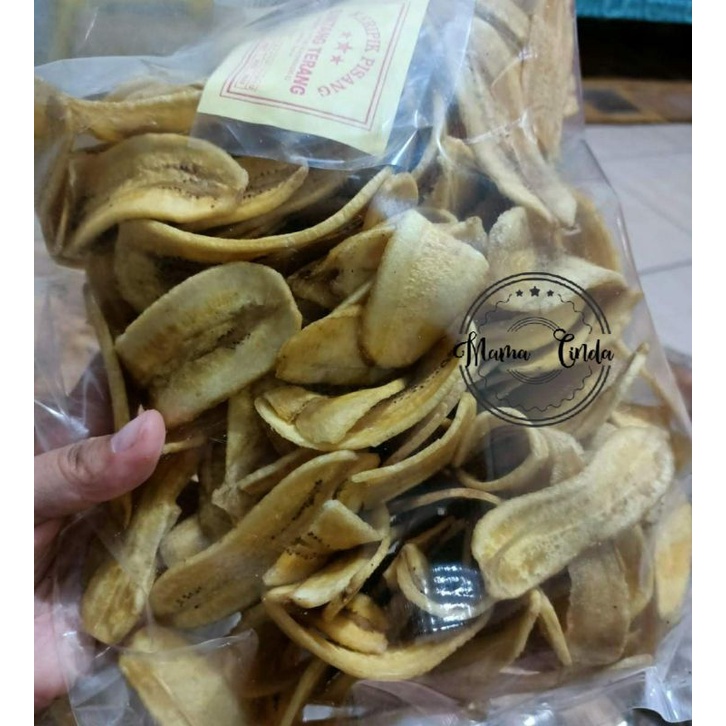 

keripik pisang (500gr)