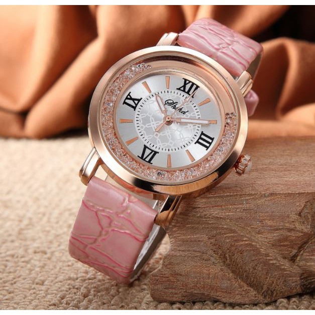 JAM TANGAN WANITA  DIAMOND