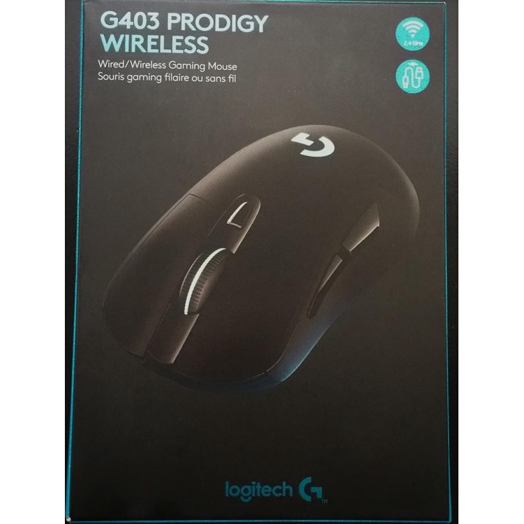 Logitech G 403 Wireless gaming mouse