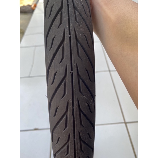 Ban copotan Ukuran 50/90-17 Ban Unyu Variasi Kecil Cocok Untuk Supra Satria FU DLL