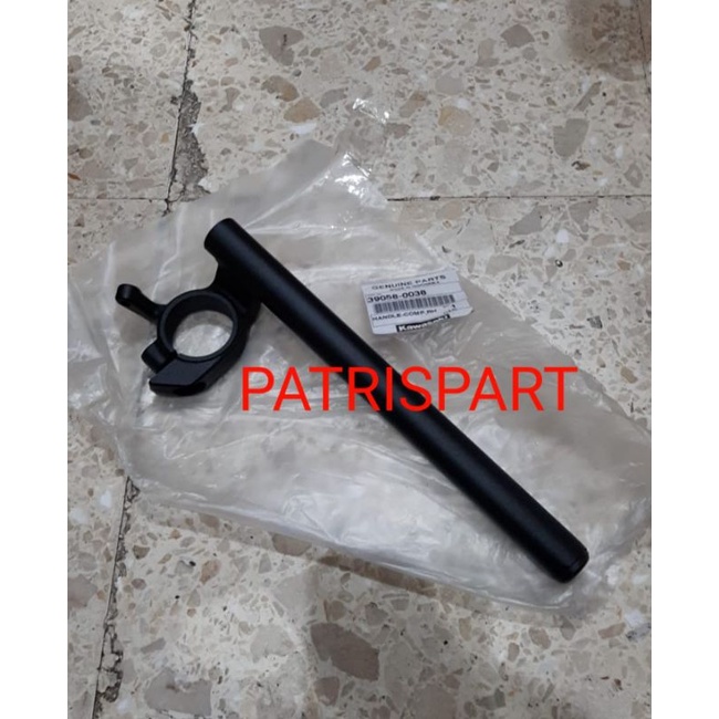 Stang setang jepit RR mono 250 rr mono new original kawasaki