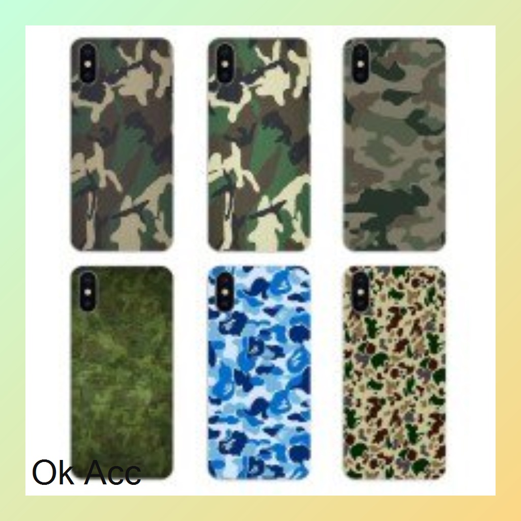 Soft Case Silicone Random Samsung A7 2018 A9 2018 J4+ Plus J6+ Plus Pocophone F1 Realme 2 Pro A3s C1 Realme 2 J2 Core V11 Pro Oppo K1 Redmi Note 6 Pro Vivo Nex s