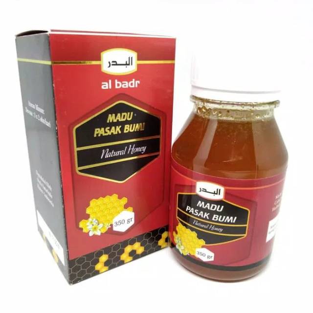 

Madu Pasak Bumi Al Badr Natural Honey otiginal