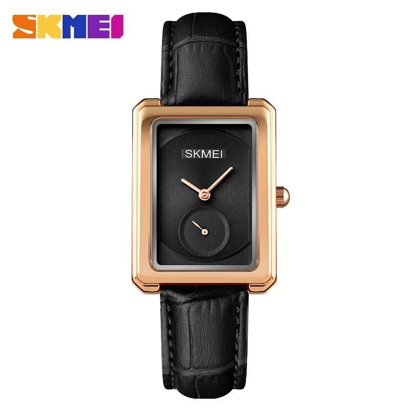 Jam Tangan Wanita Original SKMEI 1691CL-0