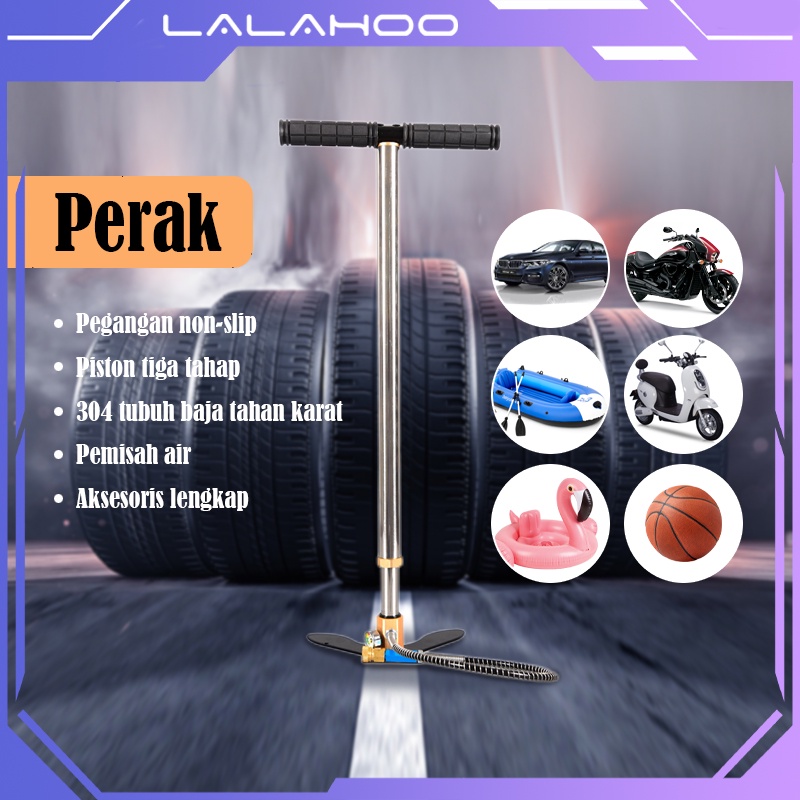 Pompa Pcp Murah 6000 Psi Stainles Steel Pompa Pcp Sniper Pompa Pcp barracuda 40MPA