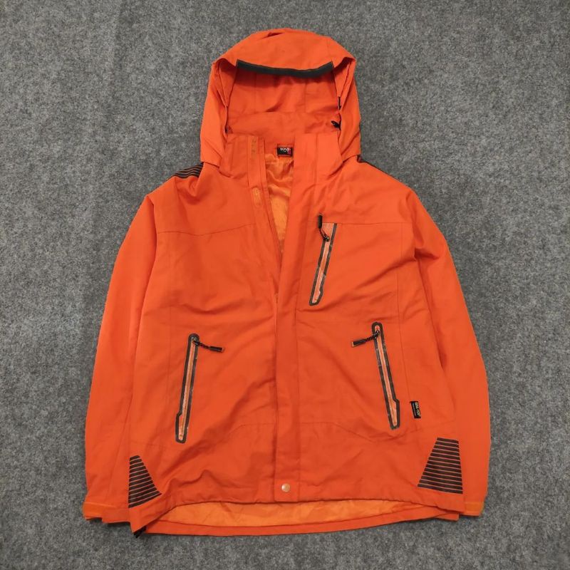 JACKET WALK AWAY GORE-TEX / JACKET GORE-TEX SECOND / JACKET SECOND OUTDOOR / JACKET OUTDOOR / JACKET