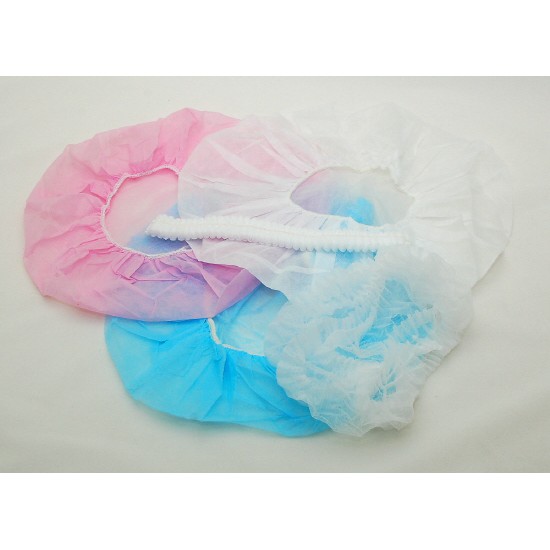 Topi Pelindung Kepala Hair Cup Hair Net Nurse Cup