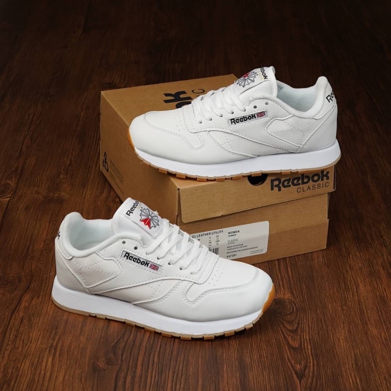 SNEAKERS Reebok Classic Leather White