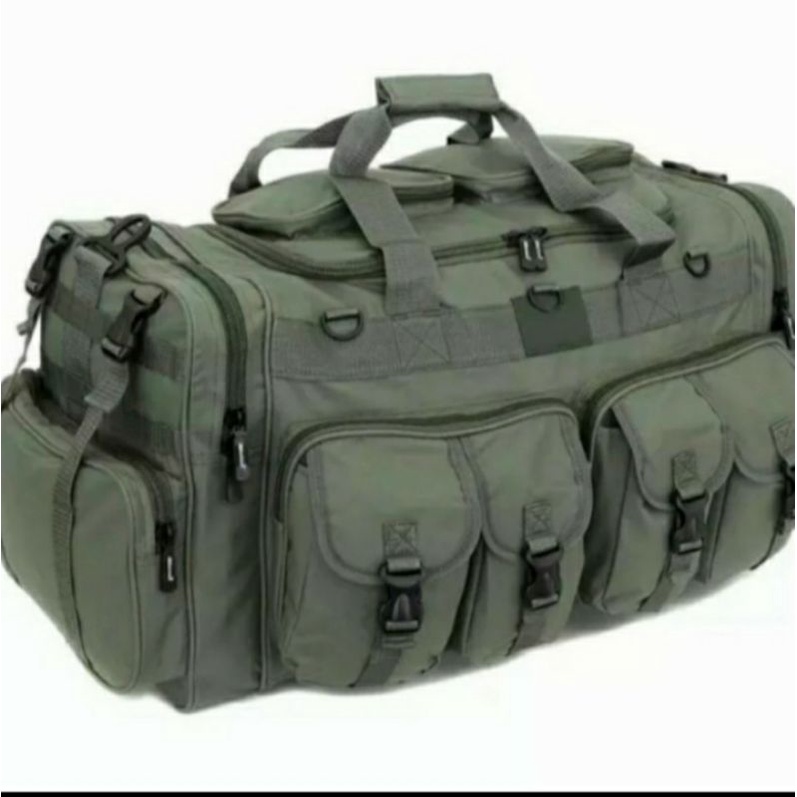 tas koper brimob tas TNI polri army jumbo