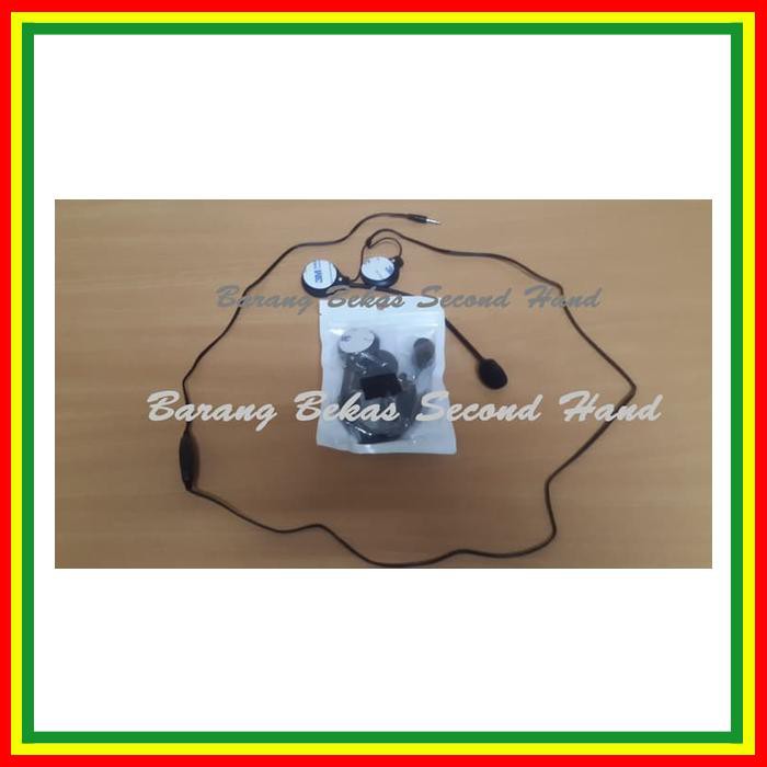 Headset Untuk Helm ~ Headset Microphone Untuk Helm Bisa Colok Ke Handphone