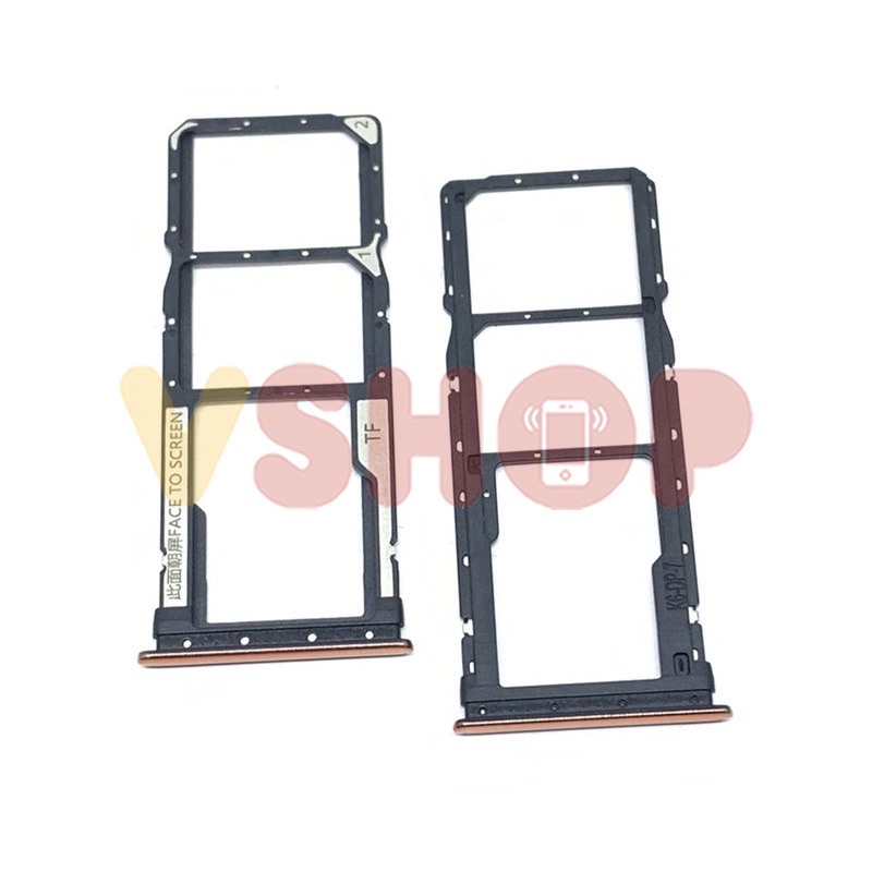 SIMTRAY - TEMPAT SIMCARD XIAOMI REDMI NOTE 10 PRO 4G SLOT SIMCARD