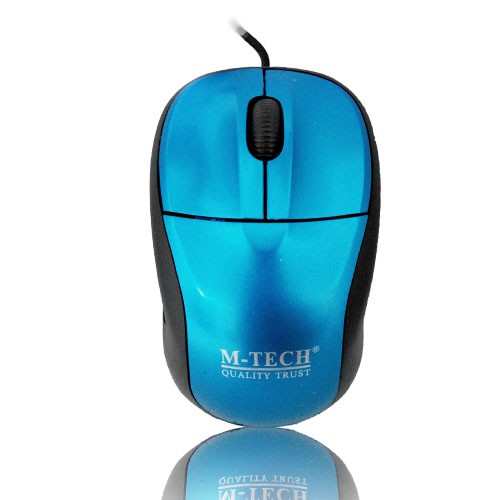 M-Tech Optical Mouse USB MT06