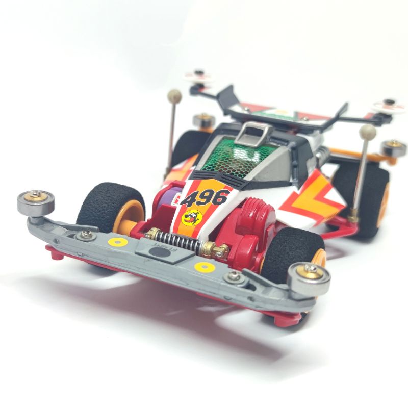 Tamiya Mini 4WD FM Dash 1 Emperor Zen Custom By Ex Japan House
