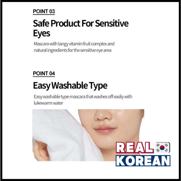 Etude House Oh My Eye Lash Mascara 8.5g