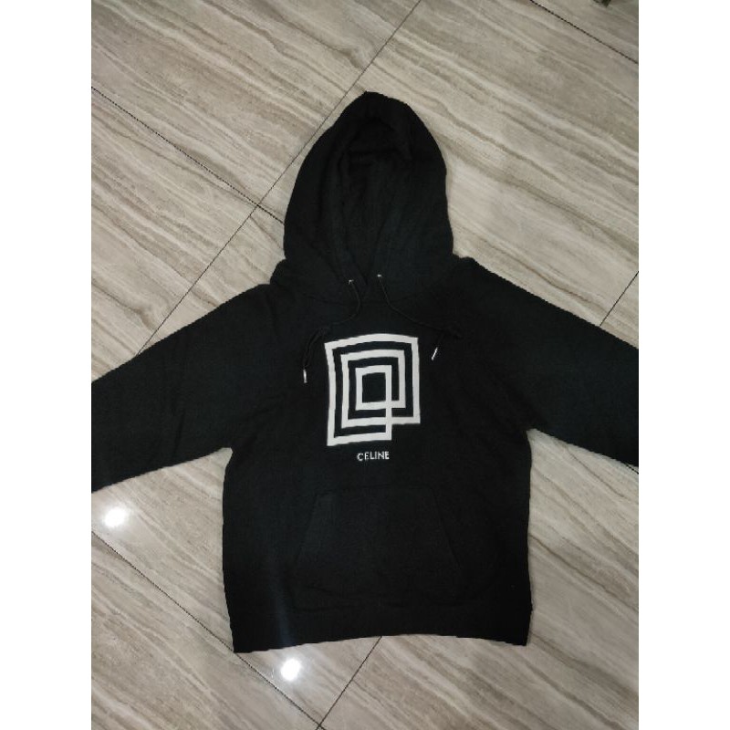 Original Second Hoodie CELINE PARIS