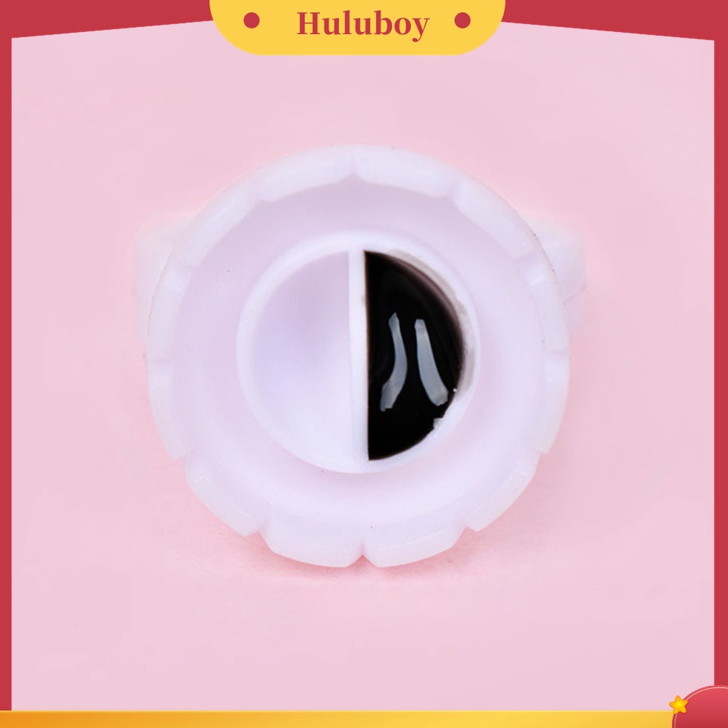 Huluboy Huluboy♡ 100pcs Cincin Holder Lem Bulu Mata Extension Untuk Makeup