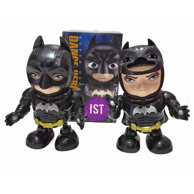Batman Super Hero Dance Robot