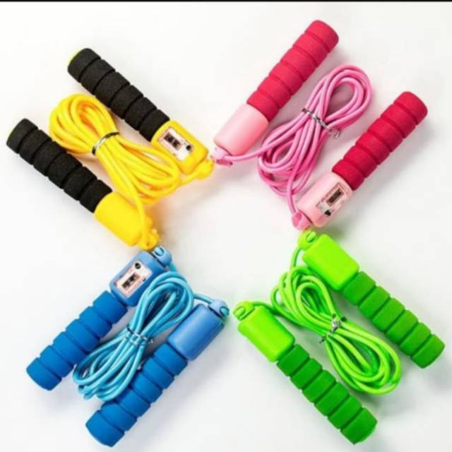 Tali Lompat Skipping / Jump Rope [SS]