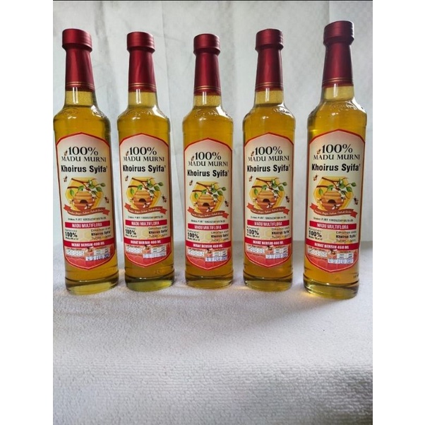 

GARANSI!!!Madu MURNI 100% Madu Multiflora