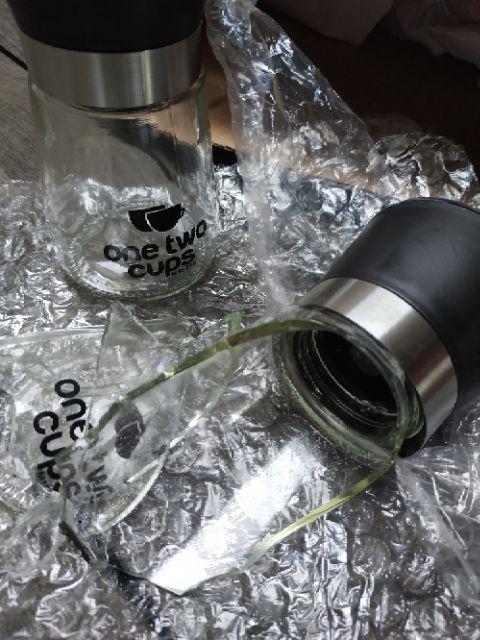 Pepper Mill Manual Pepper Grinder - Penggiling Lada/penggilig Bumbu