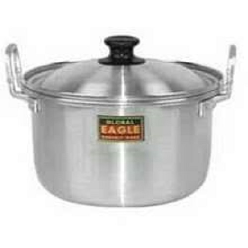 PANCI sayur (kecil) ukuran 16cm PANCI REBUS/SAYUR .PANCI tanpa sarang GLOBAL EAGLE  tebal dan tahan 