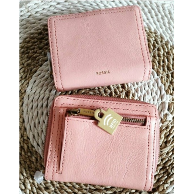 Fossil logan small wallet