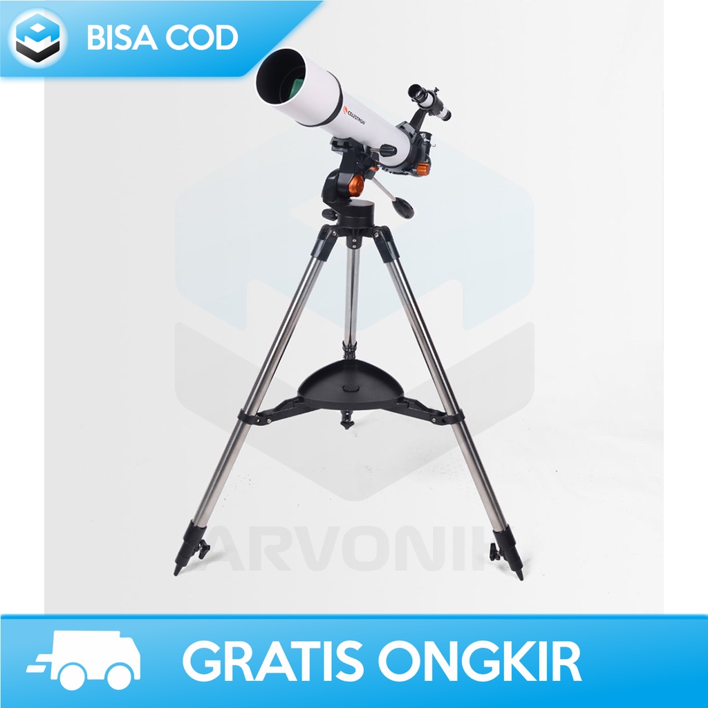 TEROPONG BINTANG ASTRONOMI JARAK JAUH ORI XIAOMI STAR TRANG CELESTRON