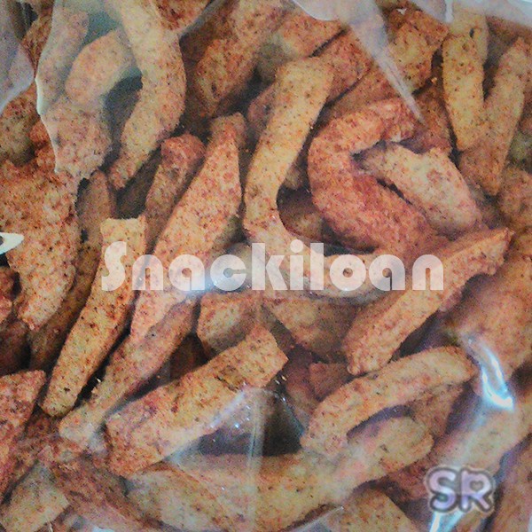 

Keripik Basreng Baso Goreng Pedas 1 Kg