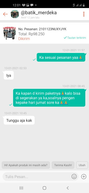 Batik Couple Keluarga Sania Ruffle Ori Ndoro Jowi Dnt Madu