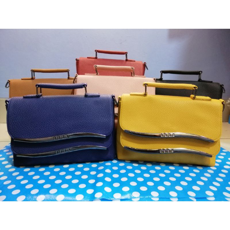 

tas spiral sisa hitaam
