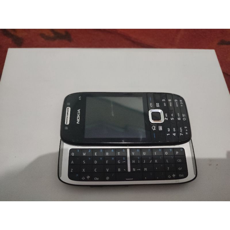 nokia e75