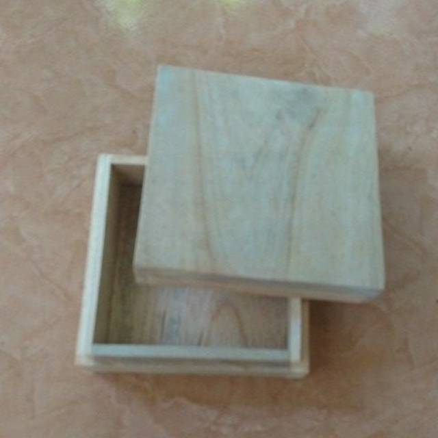 Harga Gila Box Kayu Uk Luar 13x12x4 QOgY19SLAyj3q