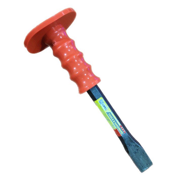 Camel Pahat Topi Batu Beton Pipih 10 inch - Stone Chisel 10inch