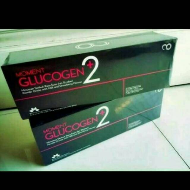 MOMENT GLUCOGEN+2
