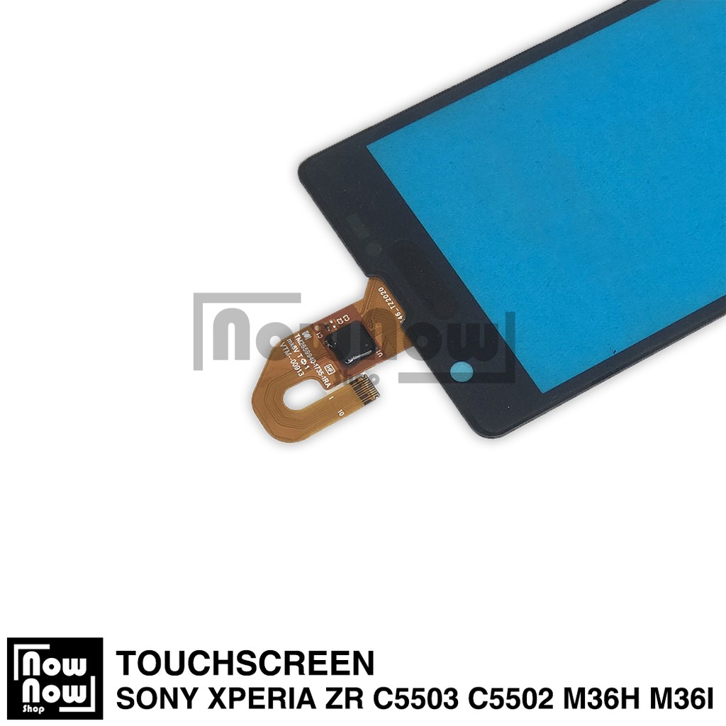 TOUCHSCREEN TS LAYAR SENTUH TC SONY XPERIA ZR C5502 C5503 M36 M36H M36i TOUCH SCREEN