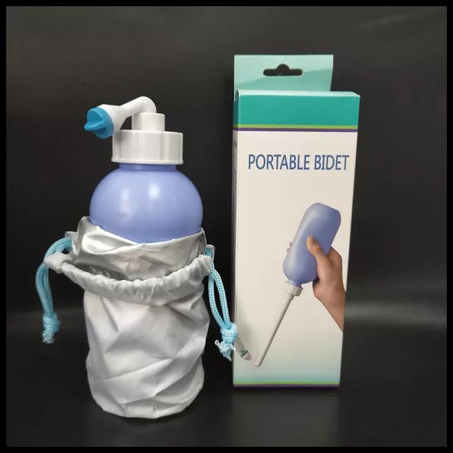 Portable Bidet - Semprotan Cebok