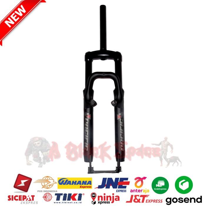Frame Garpu Fork Suspension Ukuran 26 Pacific Sp- A205 Fork Pacific 26 Mtb