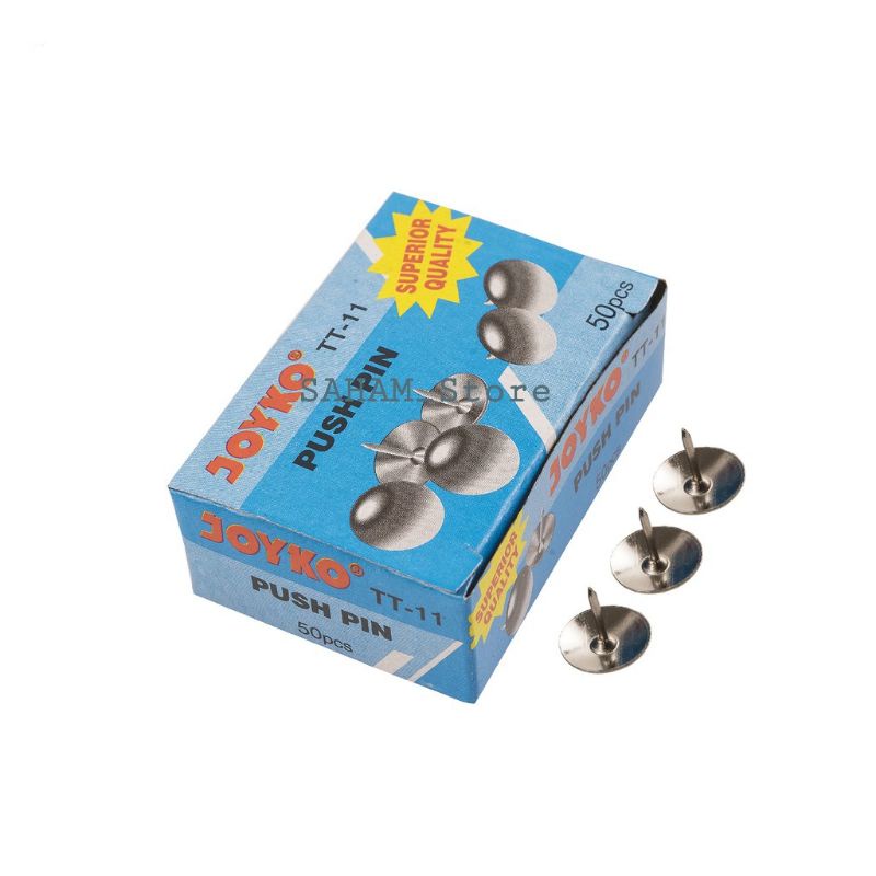 

Thumb Tacks / Pines / Paku Payung Joyko TT-11