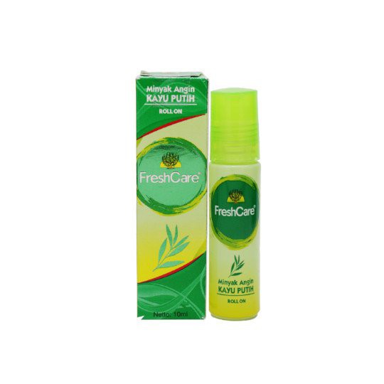 Fresh Care Minyak Angin Kayu Putih 10 ML