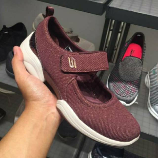 Jastip Skechers Act Skec Lab Women's Sneakers Shoes