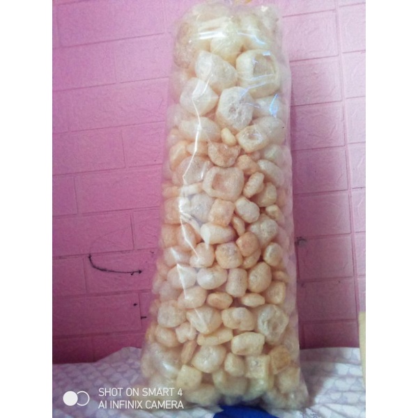 

KERUPUK KULIT SKALA BESAR 1/2kg