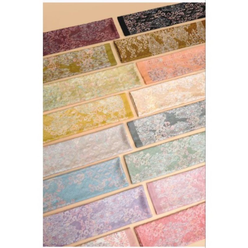 Buttonscarves Granada Series