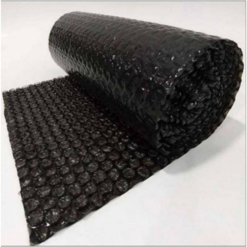 

Buble Wrap Hitam Tambahan Untuk Packing Bier Lebih Aman